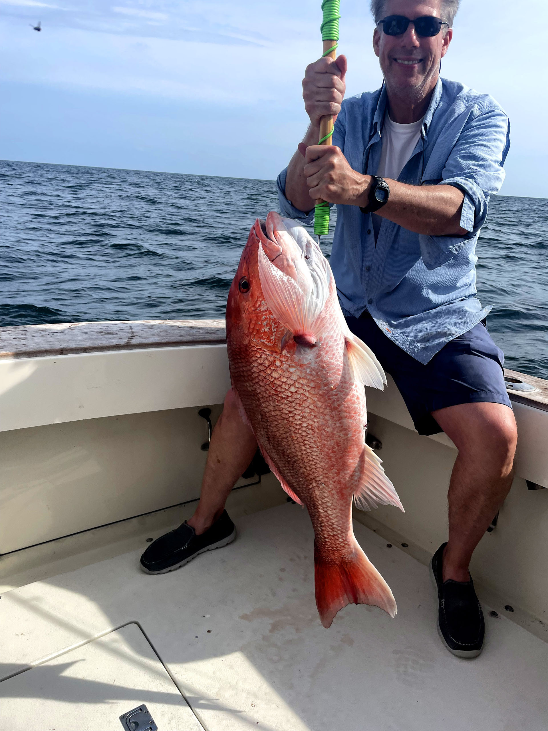 Offshore Fishing